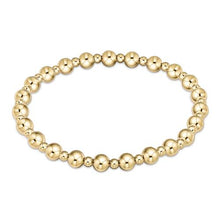 Load image into Gallery viewer, E Newton Classic Grateful Pattern Bead Bracelet
