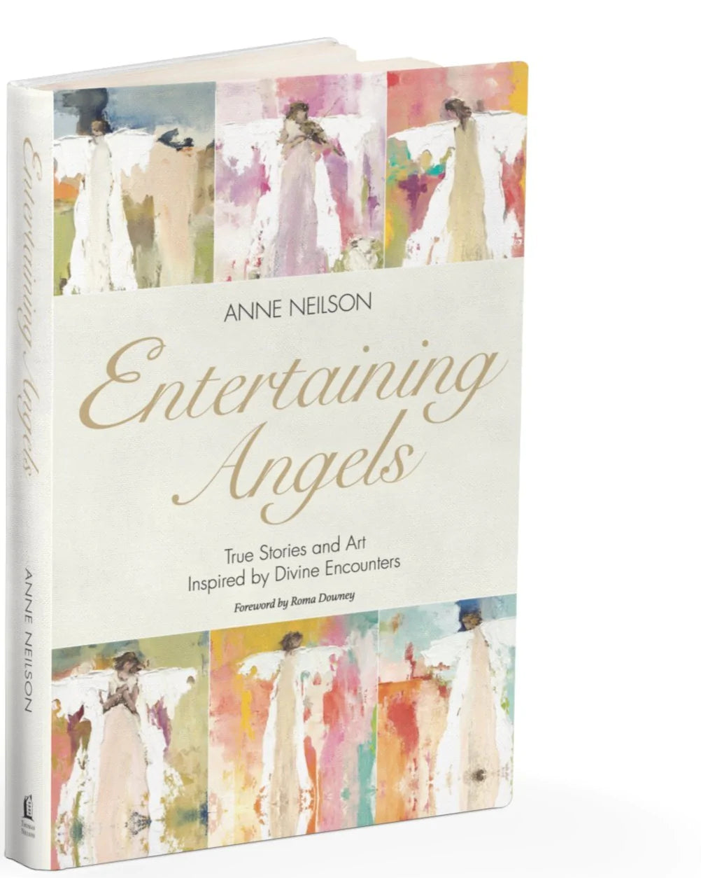 Entertaining Angels by Anne Neilson