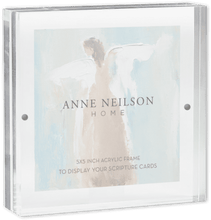 Load image into Gallery viewer, Acrylic Scripture Frame
