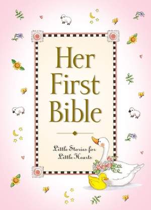 First Bible Stories