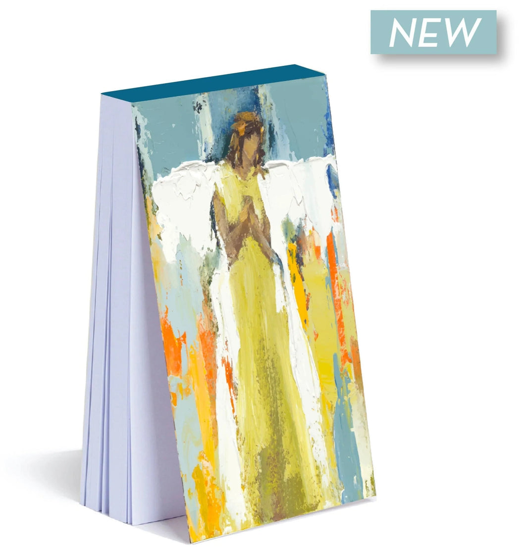Angel Notepad by Anne Neilson