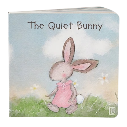 The Quiet Bunny