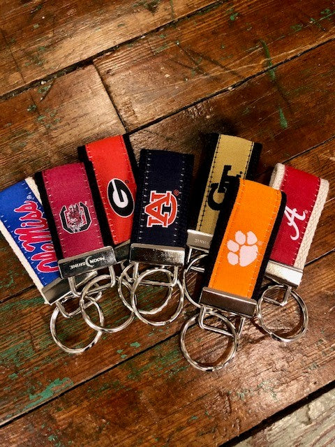 Collegiate Key Chains