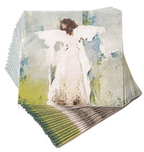 Load image into Gallery viewer, Angel Cocktail Napkins
