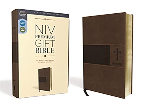 NIV Premium Gift Bible