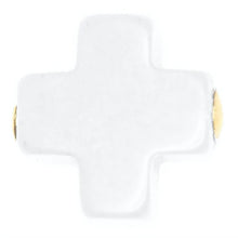 Load image into Gallery viewer, e girl Signature Cross Necklace - Variety of Colors
