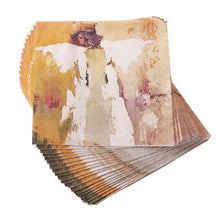 Load image into Gallery viewer, Angel Cocktail Napkins
