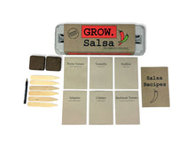 Load image into Gallery viewer, Salsa Garden Kit
