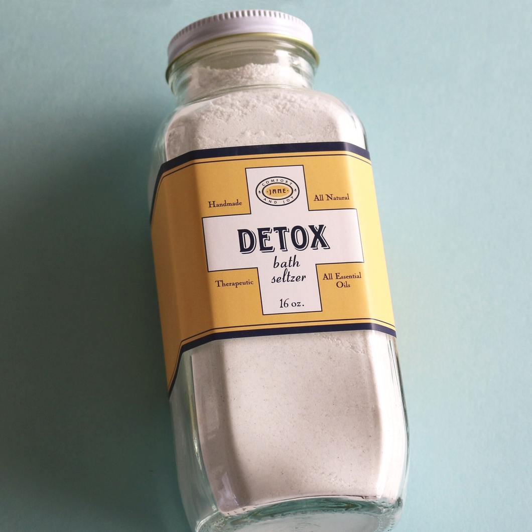 Detox Seltzer