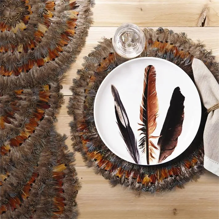 Pheasant Chargers - Set of 6