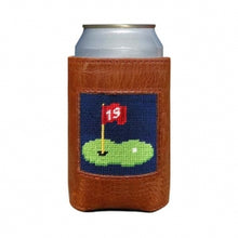 Load image into Gallery viewer, Smathers &amp; Branson Needlepoint Can Cooler

