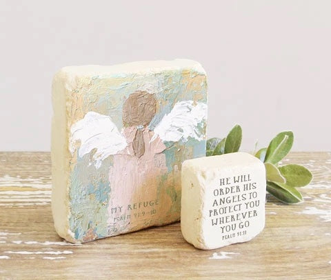 Scripture Stones