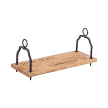 Load image into Gallery viewer, Keepsake Wooden Swing
