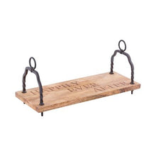 Load image into Gallery viewer, Keepsake Wooden Swing
