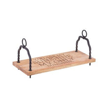 Load image into Gallery viewer, Keepsake Wooden Swing
