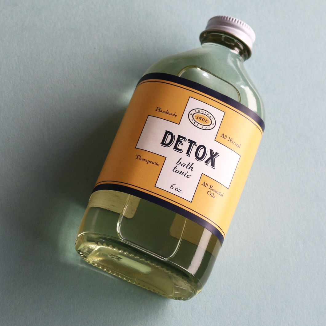 Detox Bath Tonic